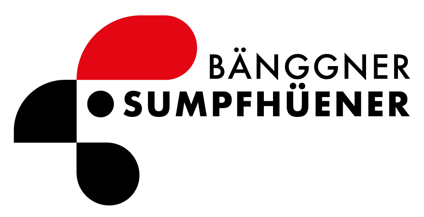 Bänggner Sumpfhüener Logo